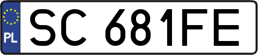 SC681FE