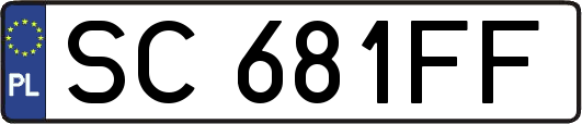 SC681FF