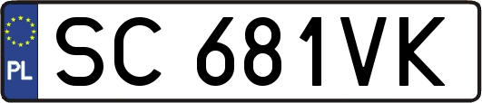 SC681VK