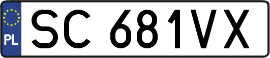 SC681VX
