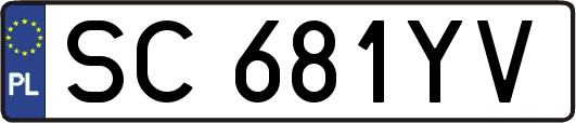 SC681YV