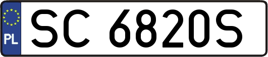 SC6820S