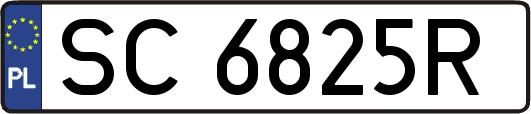 SC6825R