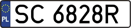SC6828R
