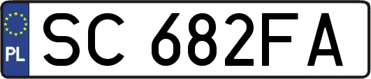 SC682FA