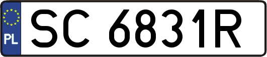 SC6831R