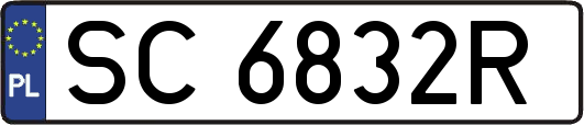SC6832R