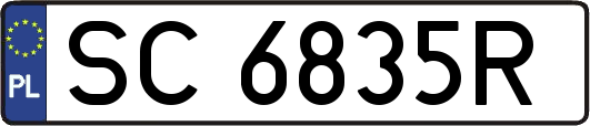 SC6835R