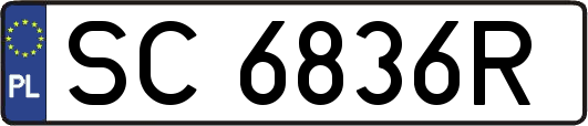 SC6836R