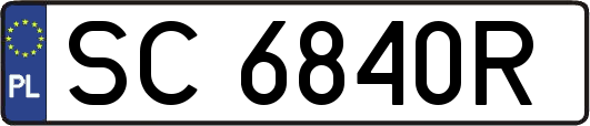 SC6840R