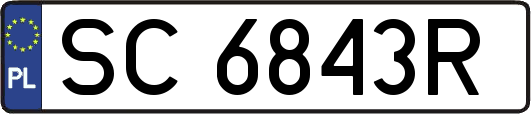 SC6843R