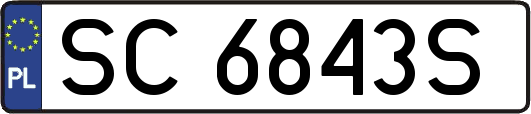 SC6843S
