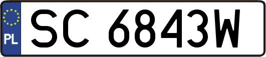 SC6843W