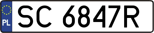 SC6847R