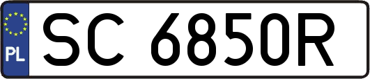 SC6850R
