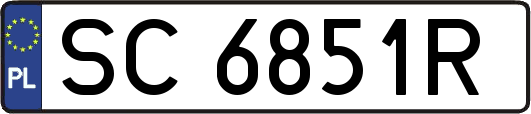 SC6851R