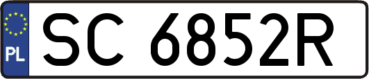 SC6852R