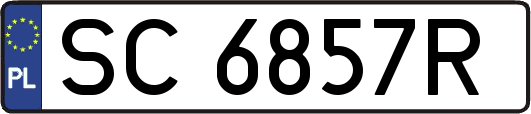 SC6857R