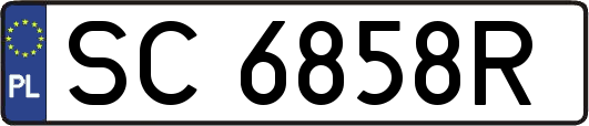 SC6858R