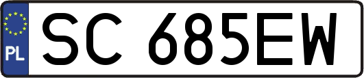 SC685EW