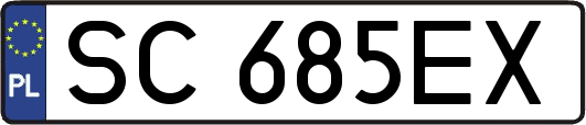 SC685EX