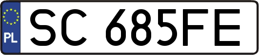 SC685FE