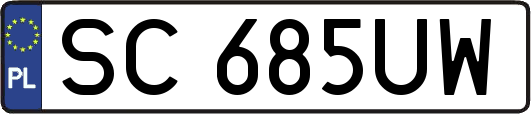 SC685UW