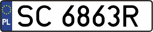 SC6863R