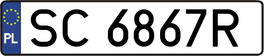 SC6867R