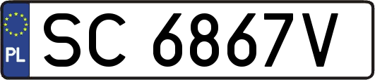 SC6867V