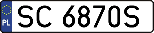 SC6870S