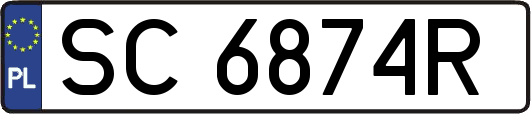 SC6874R
