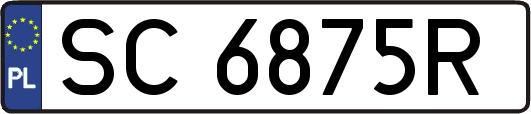 SC6875R