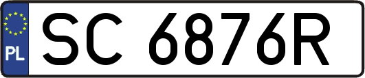SC6876R