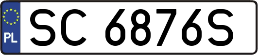 SC6876S