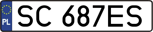 SC687ES