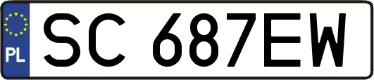 SC687EW