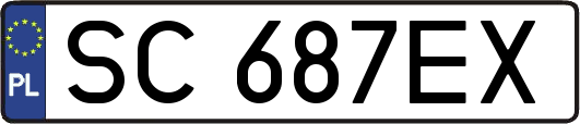 SC687EX