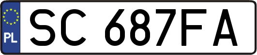 SC687FA
