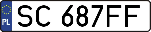 SC687FF