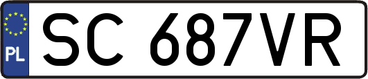 SC687VR
