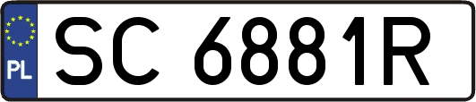 SC6881R