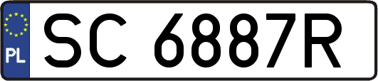 SC6887R