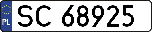 SC68925