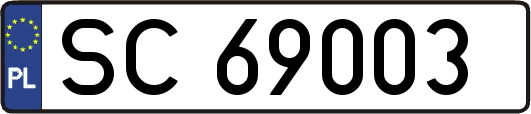 SC69003