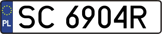 SC6904R