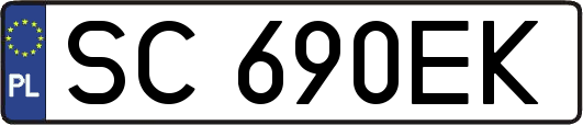 SC690EK