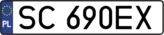 SC690EX