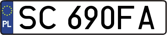 SC690FA