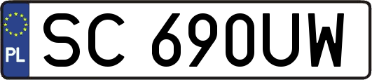 SC690UW